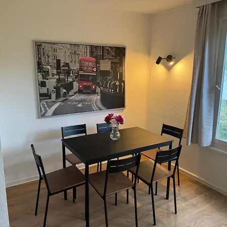 Seddiner - 3 Prázdninový dům Seddin