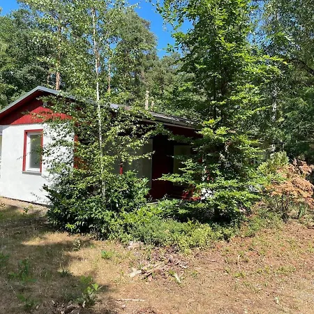 Seddiner - 3 Prázdninový dům Seddin