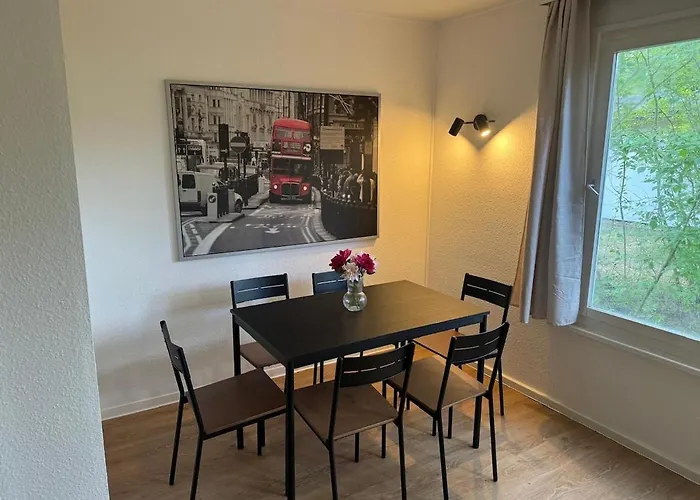 Seddiner - 3 Vakantiehuis Seddin