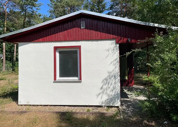 Seddiner - 3 Semesterbostad