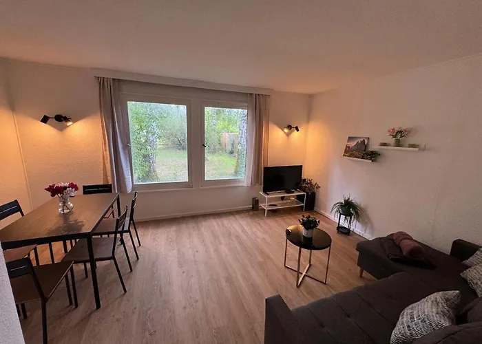 Seddiner - 3 Semesterbostad Seddin