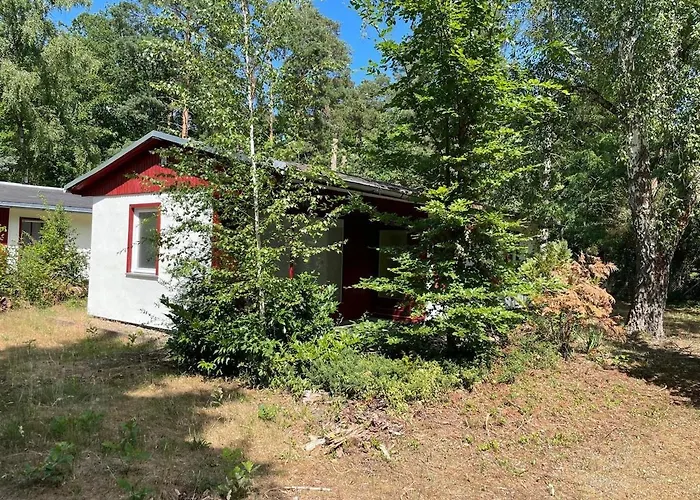 Seddiner - 3 Semesterbostad Seddin